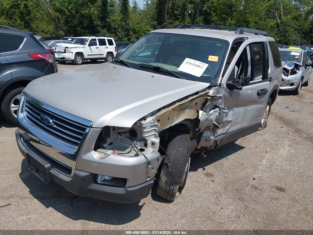 1FMEU73816ZA13053 2006 FORD EXPLORER photo no. 6