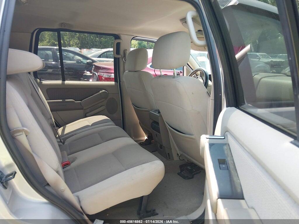 1FMEU73816ZA13053 2006 FORD EXPLORER photo no. 8