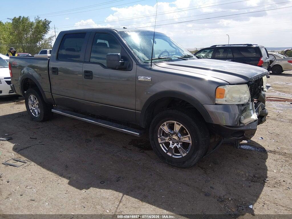 1FTPW14V47KC64605 2007 FORD F-150 photo no. 1