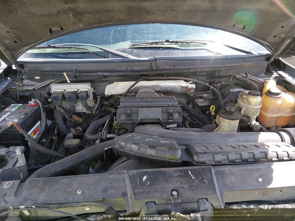 1FTPW14V47KC64605 2007 FORD F-150 photo no. 10
