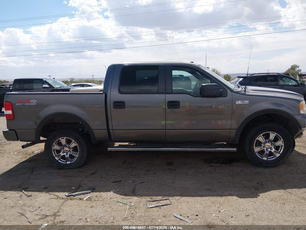 1FTPW14V47KC64605 2007 FORD F-150 photo no. 12