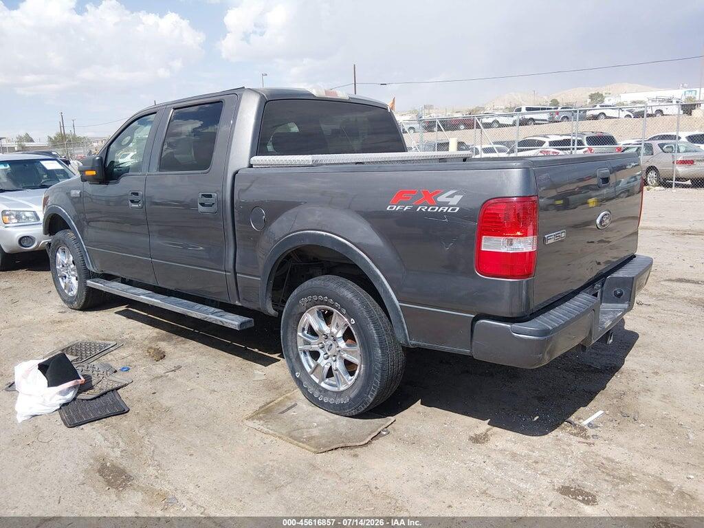 1FTPW14V47KC64605 2007 FORD F-150 photo no. 3