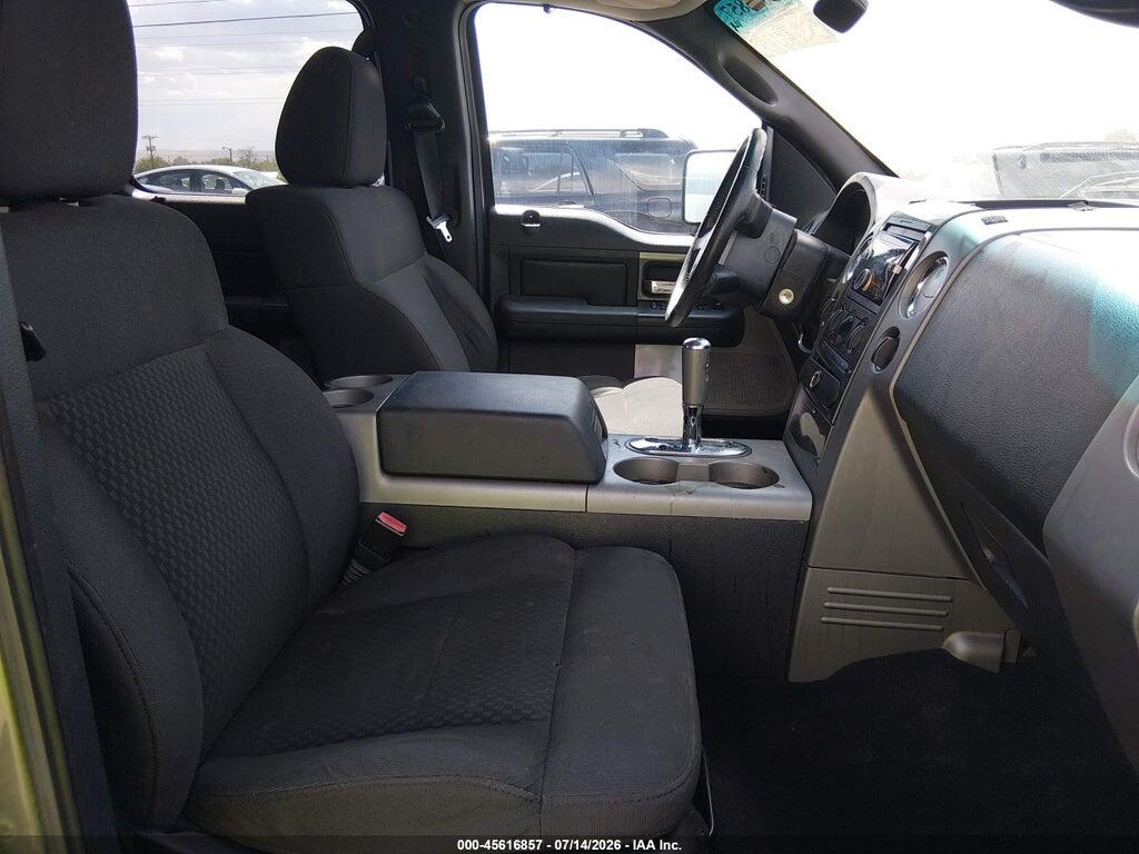 1FTPW14V47KC64605 2007 FORD F-150 photo no. 5