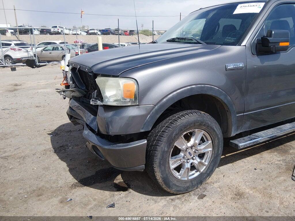1FTPW14V47KC64605 2007 FORD F-150 photo no. 6