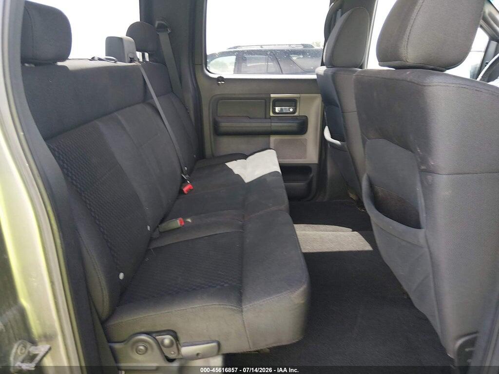 1FTPW14V47KC64605 2007 FORD F-150 photo no. 8