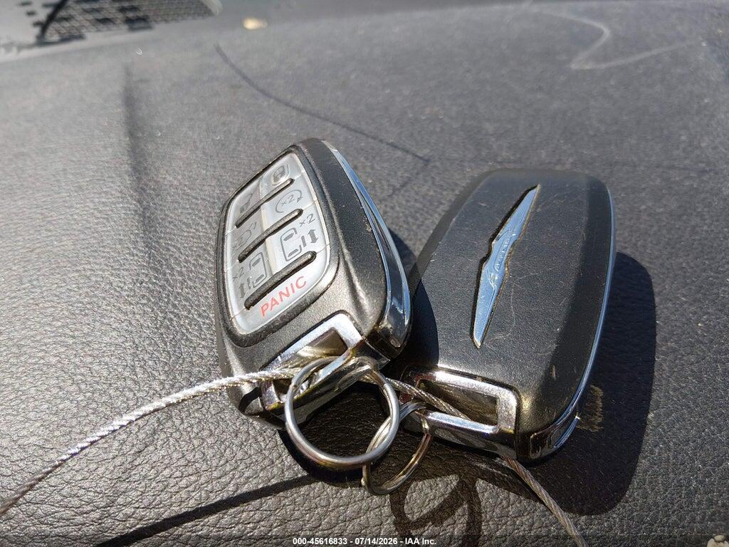 2C4RC1BG5MR552765 2021 CHRYSLER PACIFICA photo no. 11