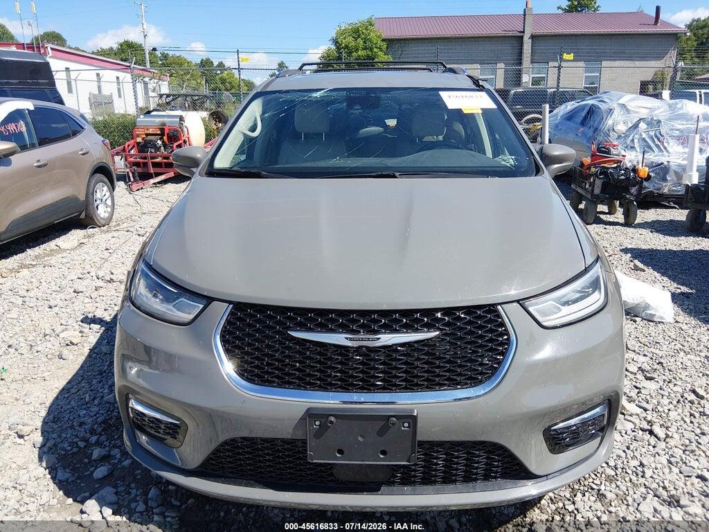 2C4RC1BG5MR552765 2021 CHRYSLER PACIFICA photo no. 12