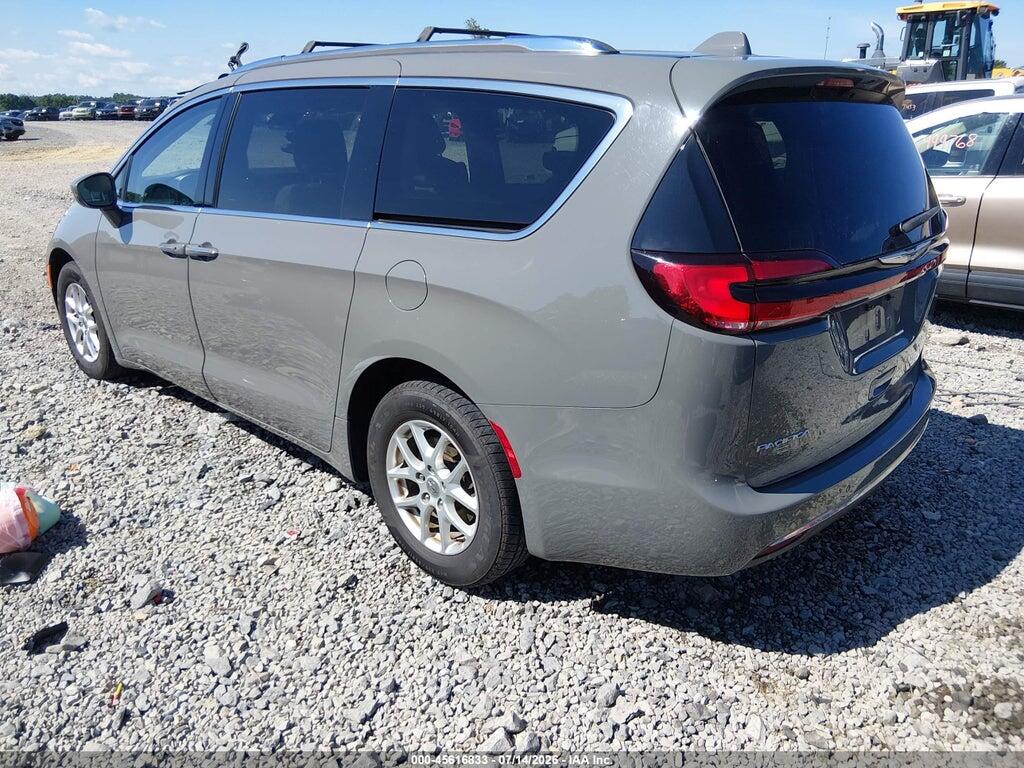 2C4RC1BG5MR552765 2021 CHRYSLER PACIFICA photo no. 3