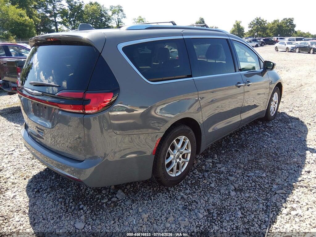 2C4RC1BG5MR552765 2021 CHRYSLER PACIFICA photo no. 4