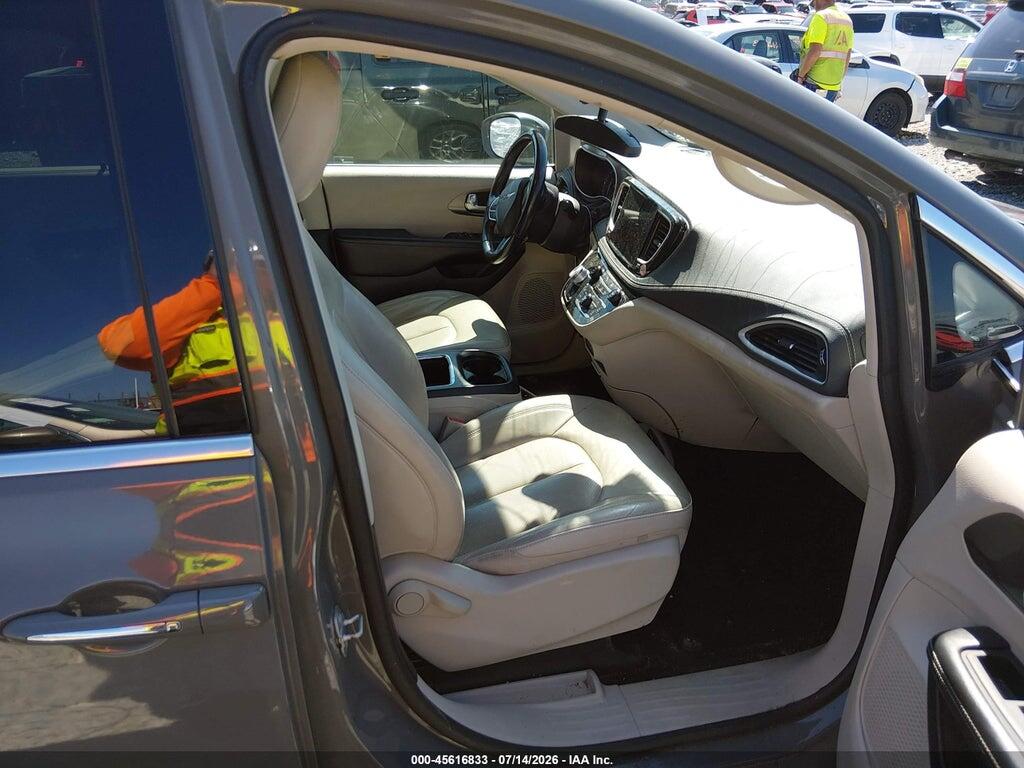 2C4RC1BG5MR552765 2021 CHRYSLER PACIFICA photo no. 5