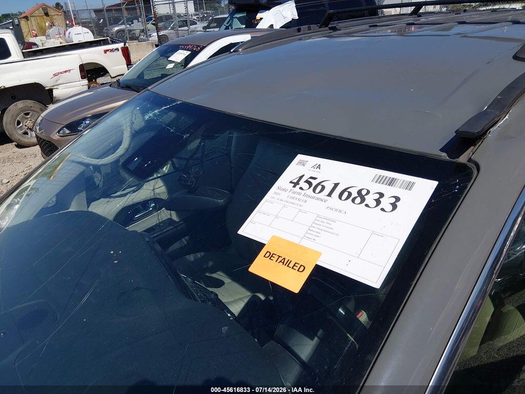2C4RC1BG5MR552765 2021 CHRYSLER PACIFICA photo no. 6