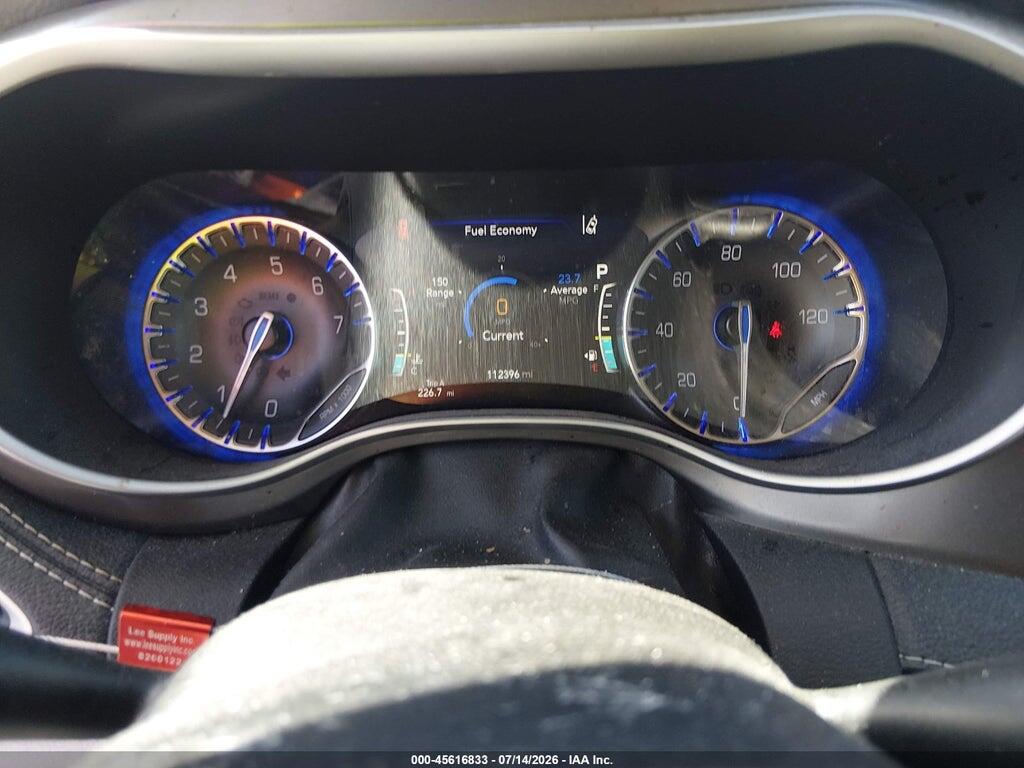 2C4RC1BG5MR552765 2021 CHRYSLER PACIFICA photo no. 7