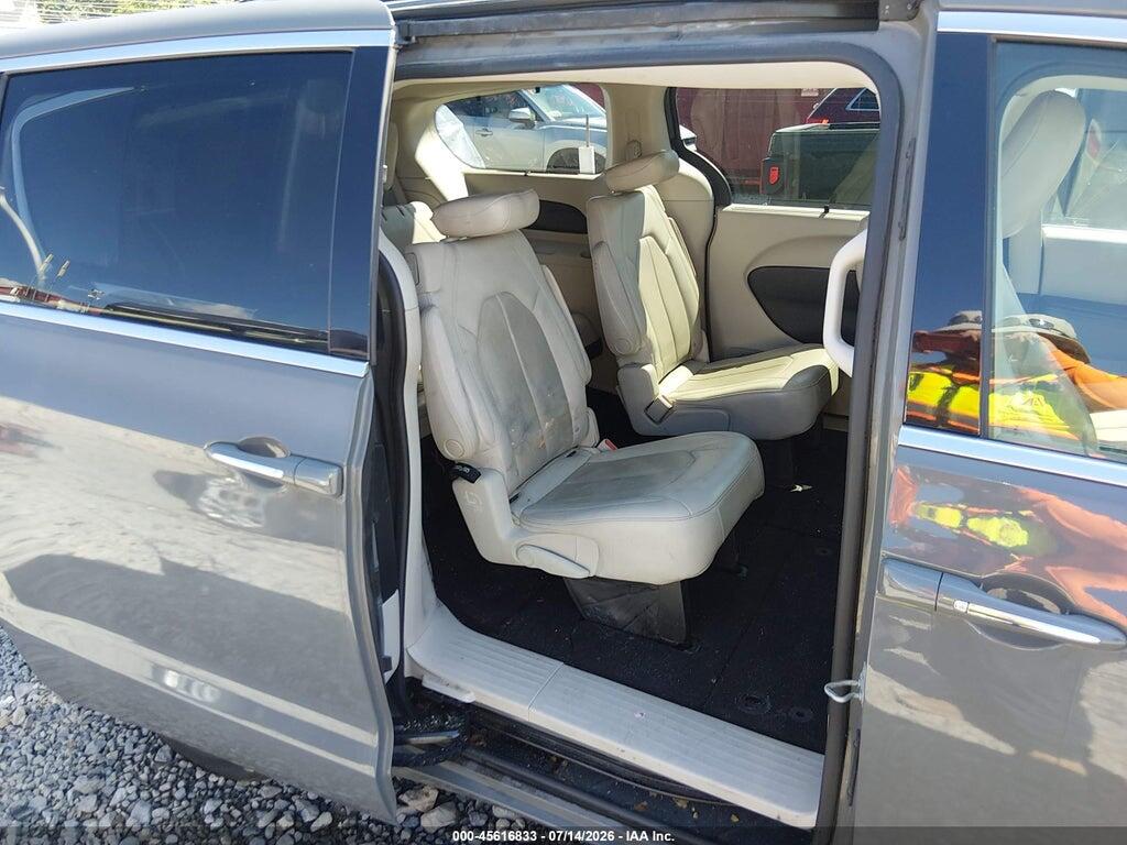 2C4RC1BG5MR552765 2021 CHRYSLER PACIFICA photo no. 8