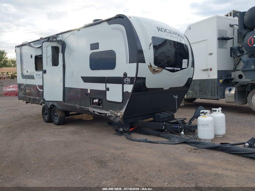 4X4TRLB28T2200458 2026 ROCKWOOD OTHER photo no. 1