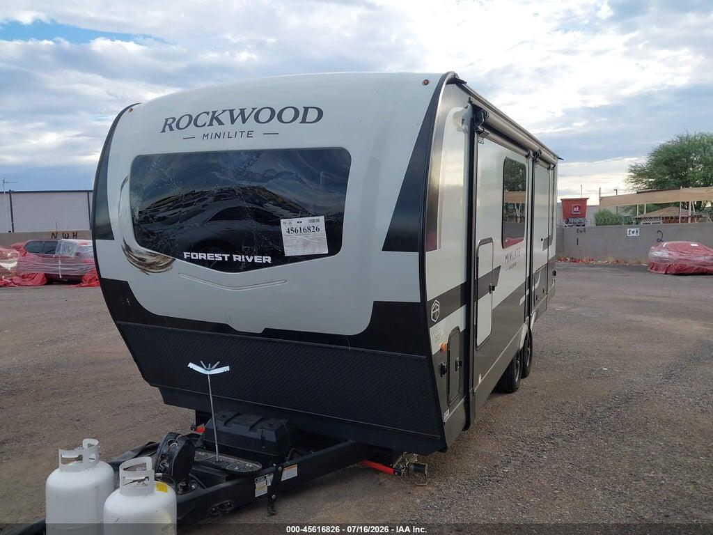 4X4TRLB28T2200458 2026 ROCKWOOD OTHER photo no. 2