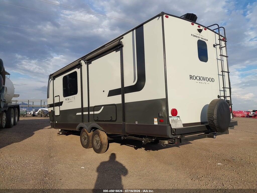 4X4TRLB28T2200458 2026 ROCKWOOD OTHER photo no. 3