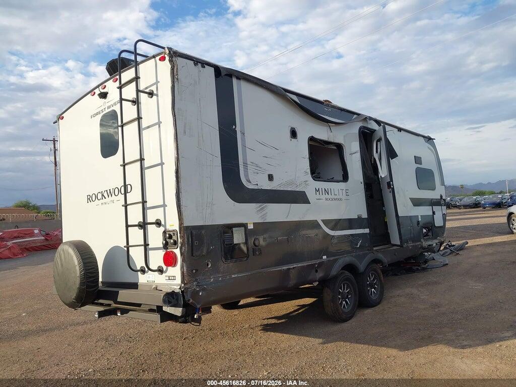 4X4TRLB28T2200458 2026 ROCKWOOD OTHER photo no. 4