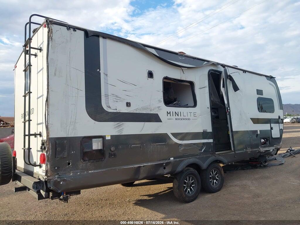 4X4TRLB28T2200458 2026 ROCKWOOD OTHER photo no. 6