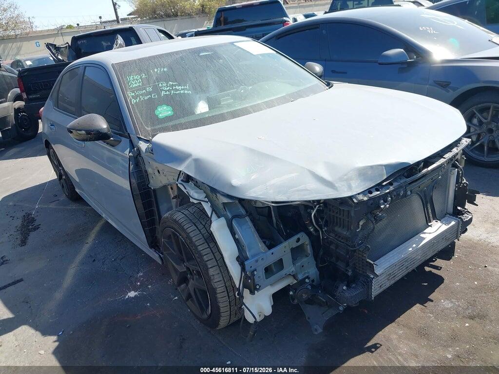 2HGFE1E57PH472774 2023 HONDA CIVIC SI photo no. 1