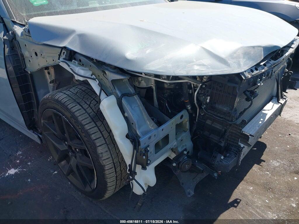2HGFE1E57PH472774 2023 HONDA CIVIC SI photo no. 6