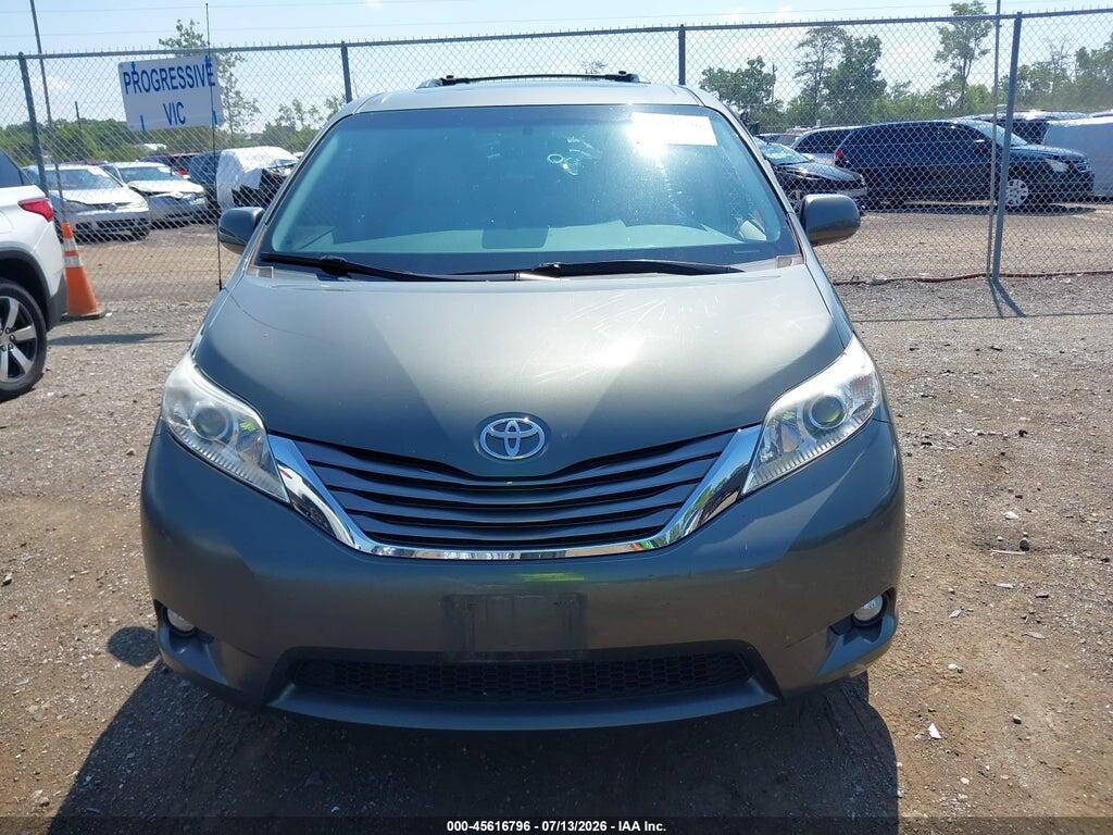 5TDYK3DC7CS237444 2012 TOYOTA SIENNA photo no. 12