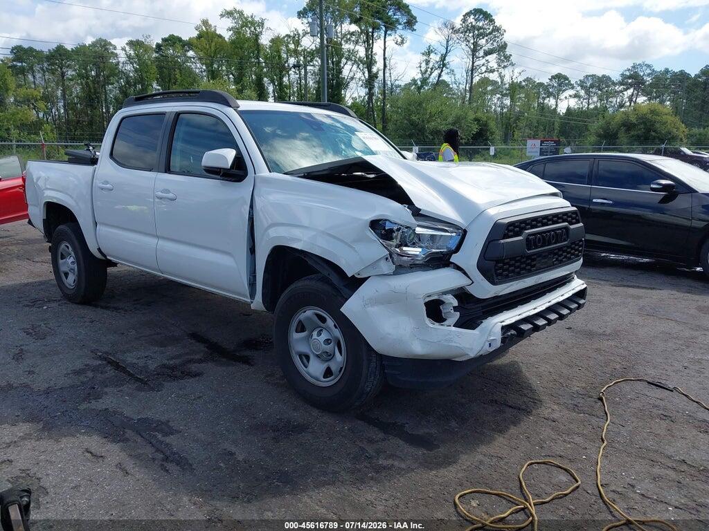 3TYAX5GN8NT065492 2022 TOYOTA TACOMA photo no. 1
