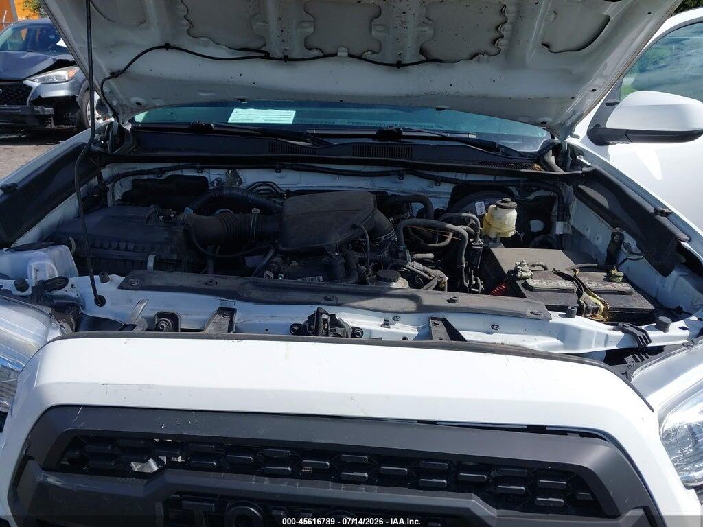 3TYAX5GN8NT065492 2022 TOYOTA TACOMA photo no. 10