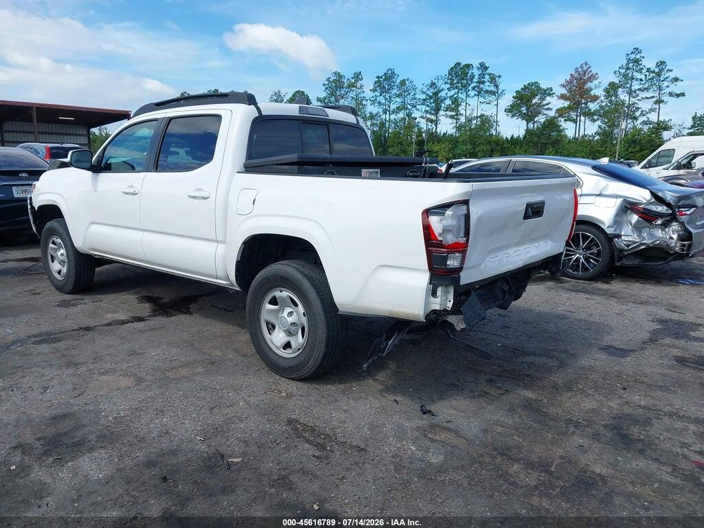 3TYAX5GN8NT065492 2022 TOYOTA TACOMA photo no. 3