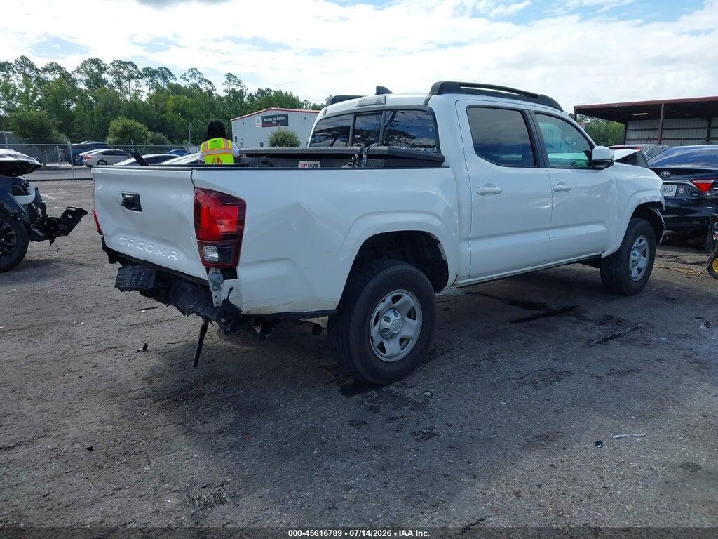 3TYAX5GN8NT065492 2022 TOYOTA TACOMA photo no. 4