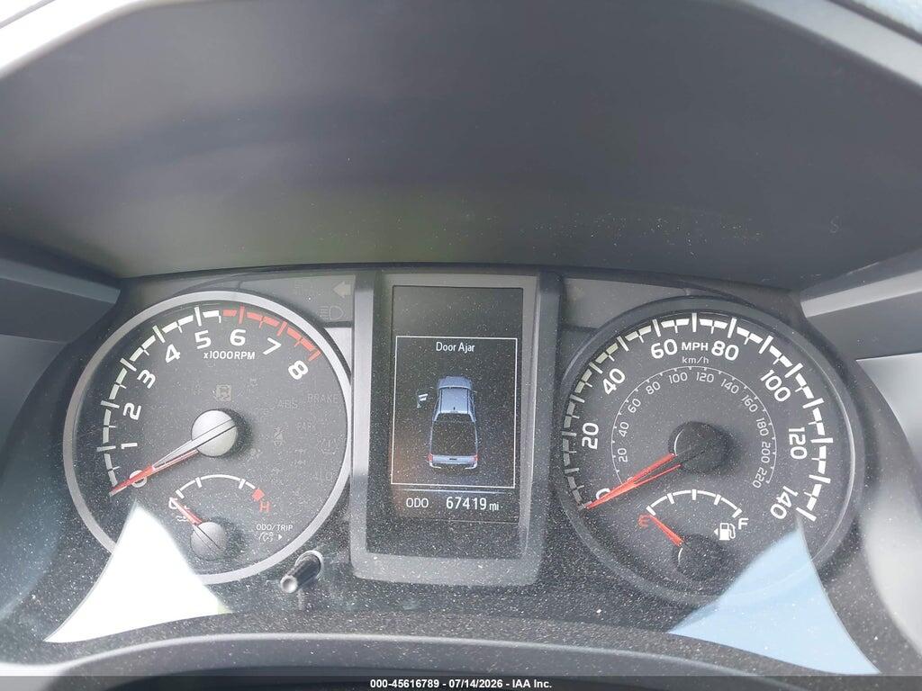 3TYAX5GN8NT065492 2022 TOYOTA TACOMA photo no. 7