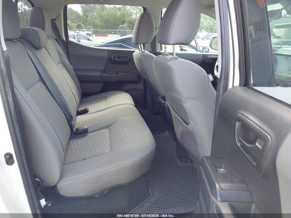 3TYAX5GN8NT065492 2022 TOYOTA TACOMA photo no. 8