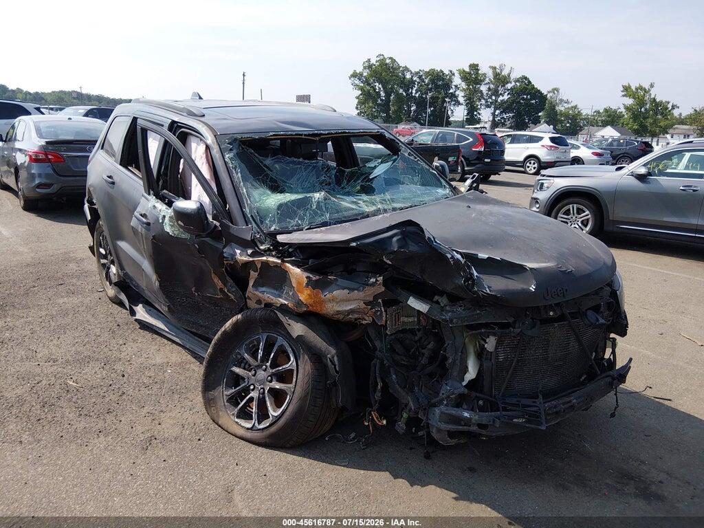 1C4RJFBG6FC230313 2015 JEEP GRAND CHEROKEE photo no. 1