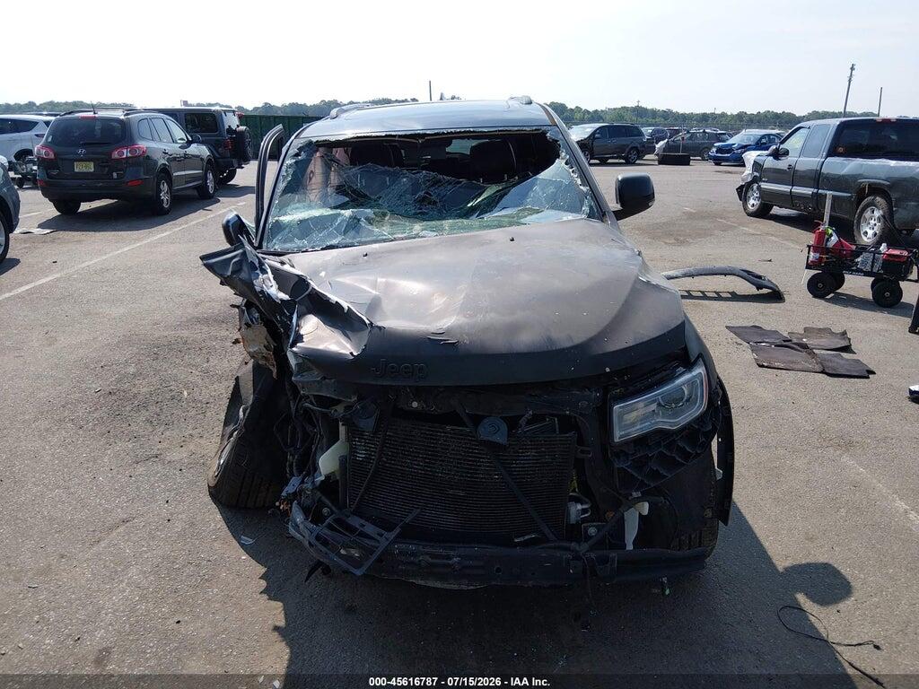 1C4RJFBG6FC230313 2015 JEEP GRAND CHEROKEE photo no. 11