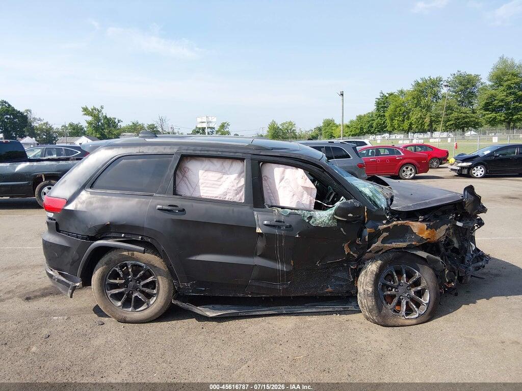 1C4RJFBG6FC230313 2015 JEEP GRAND CHEROKEE photo no. 12