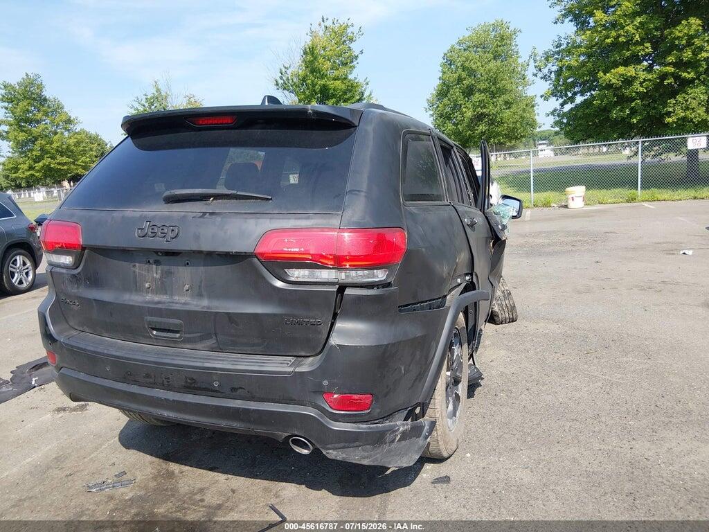 1C4RJFBG6FC230313 2015 JEEP GRAND CHEROKEE photo no. 4