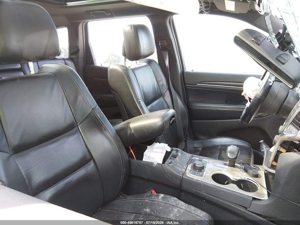 1C4RJFBG6FC230313 2015 JEEP GRAND CHEROKEE photo no. 5