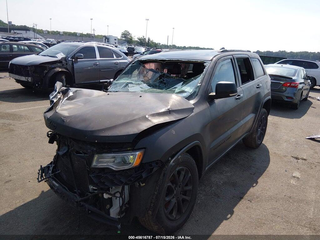 1C4RJFBG6FC230313 2015 JEEP GRAND CHEROKEE photo no. 6
