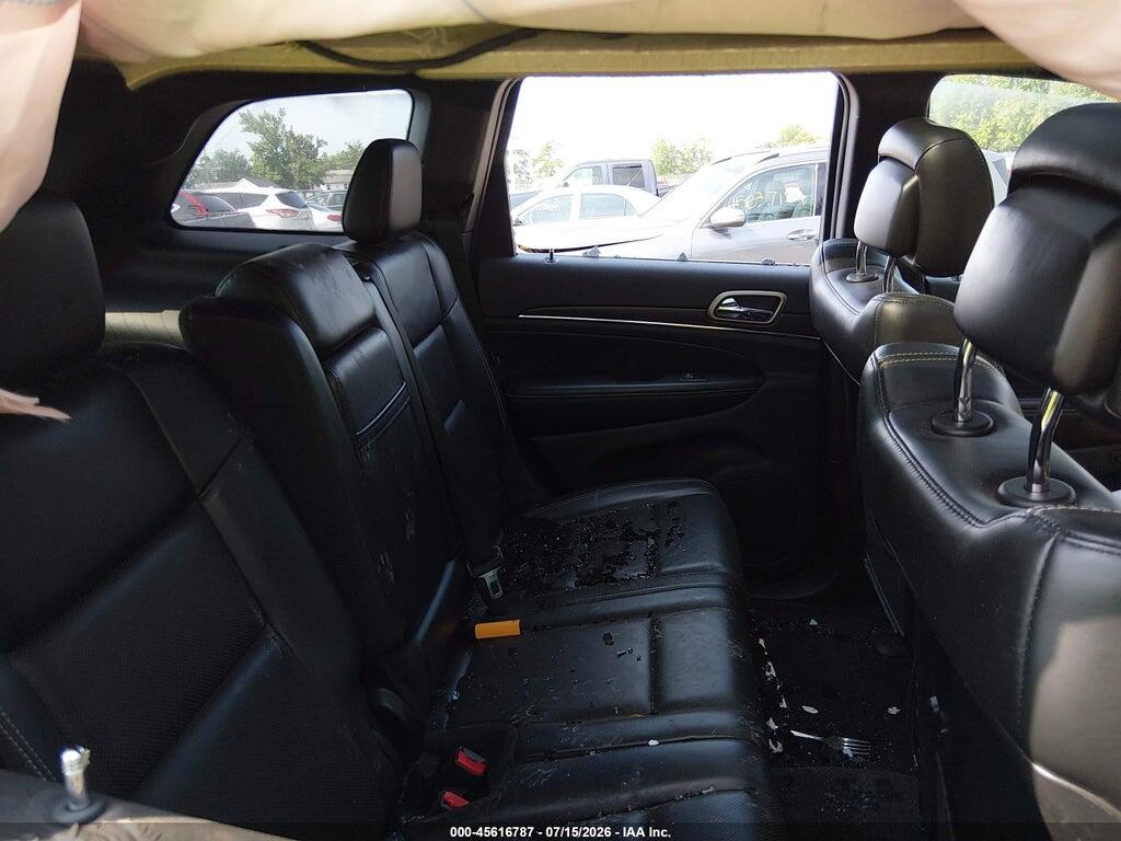 1C4RJFBG6FC230313 2015 JEEP GRAND CHEROKEE photo no. 8