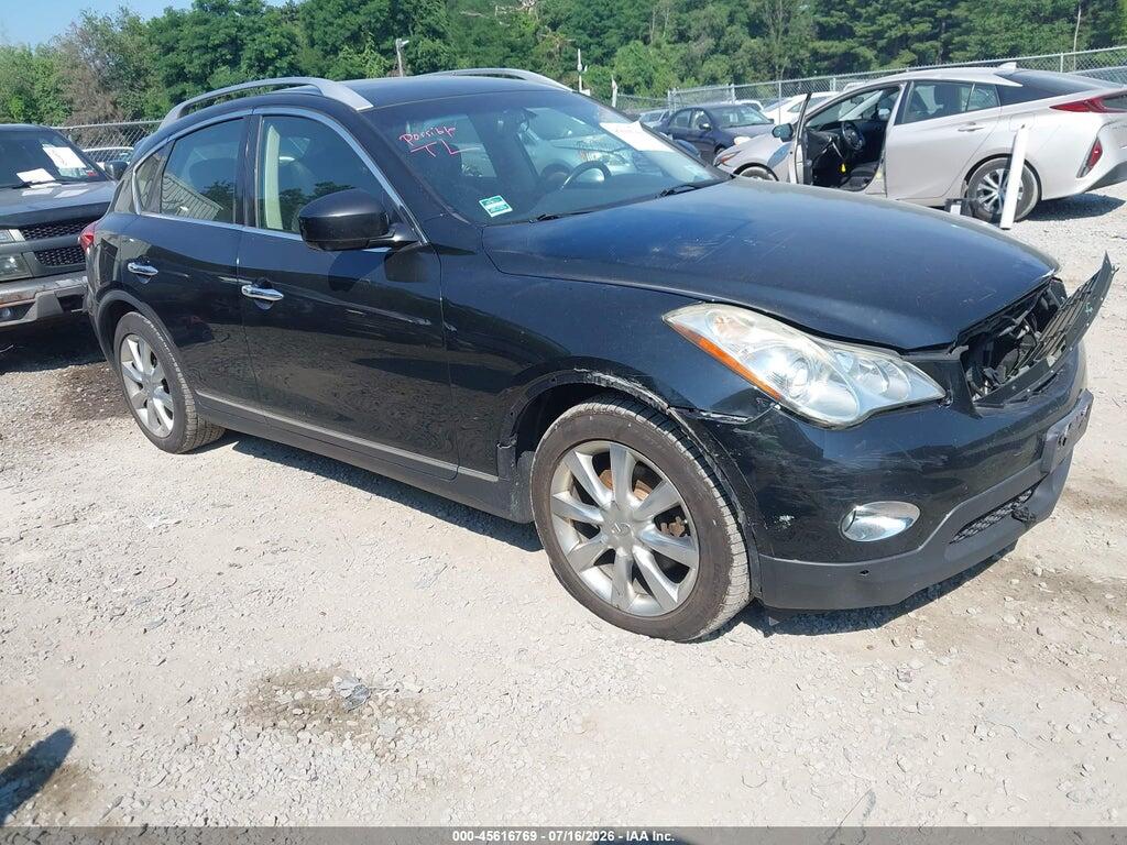 2013 INFINITI EX37 JN1BJ0HR7DM482167