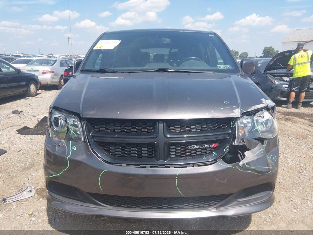 2C4RDGBG1GR400146 2016 DODGE GRAND CARAVAN photo no. 11