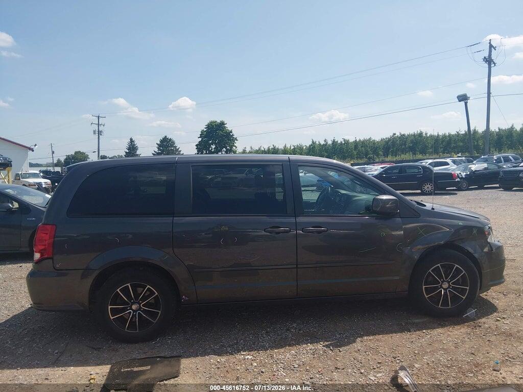 2C4RDGBG1GR400146 2016 DODGE GRAND CARAVAN photo no. 12