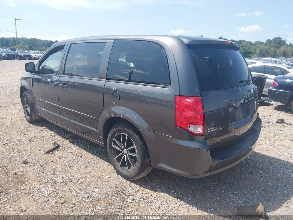 2C4RDGBG1GR400146 2016 DODGE GRAND CARAVAN photo no. 3