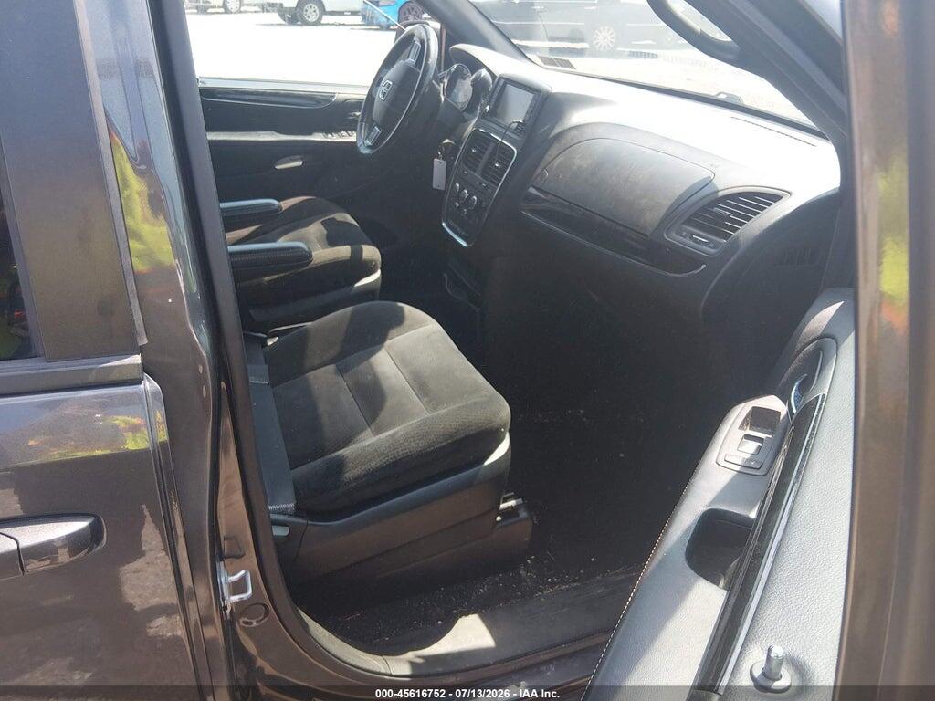 2C4RDGBG1GR400146 2016 DODGE GRAND CARAVAN photo no. 5