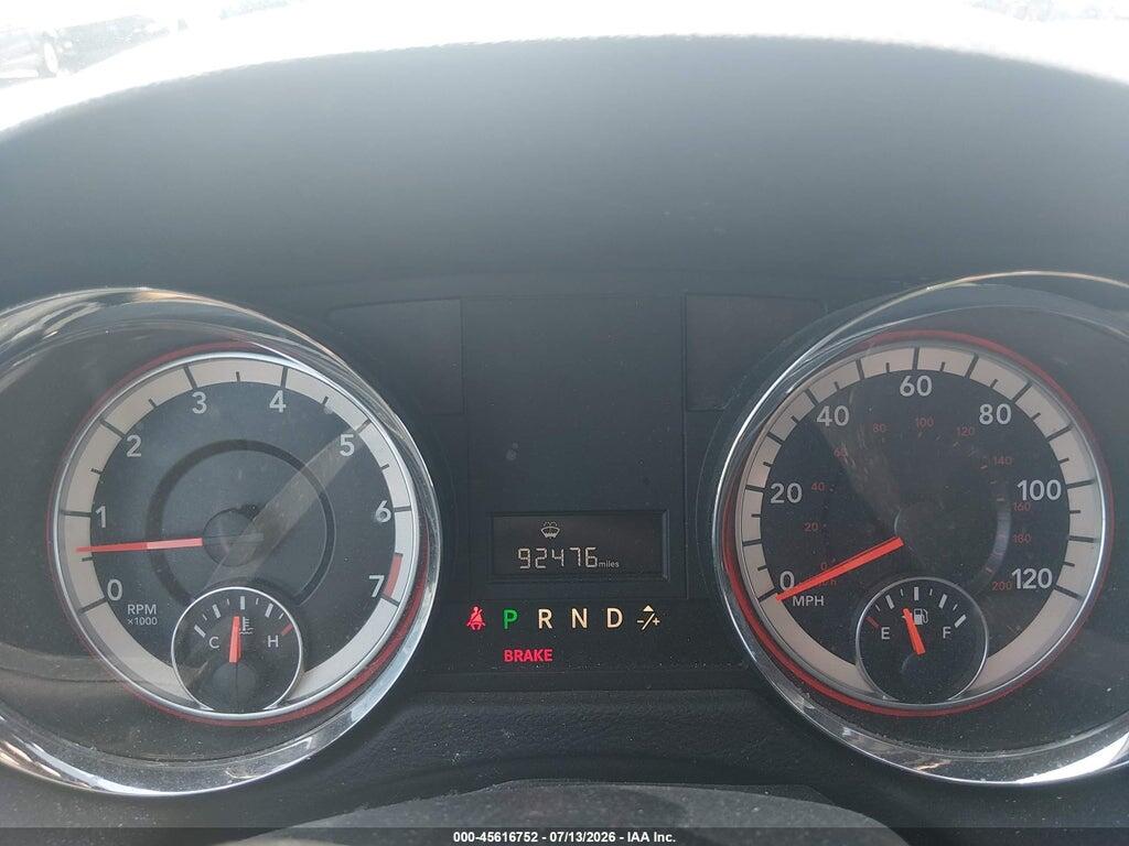 2C4RDGBG1GR400146 2016 DODGE GRAND CARAVAN photo no. 7