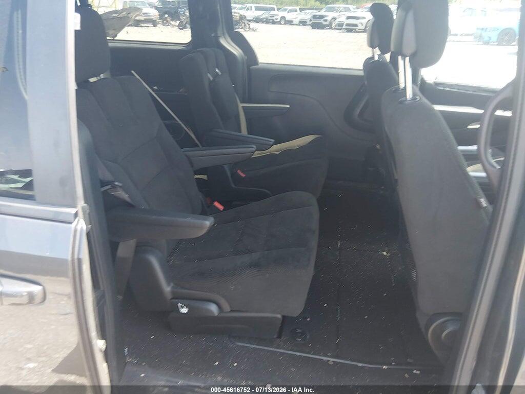 2C4RDGBG1GR400146 2016 DODGE GRAND CARAVAN photo no. 8