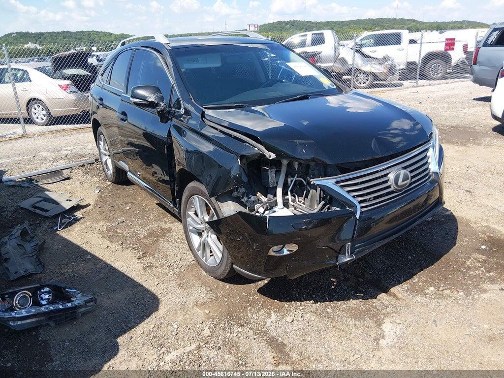 JTJBK1BA0F2479903 2015 LEXUS RX 350 photo no. 1