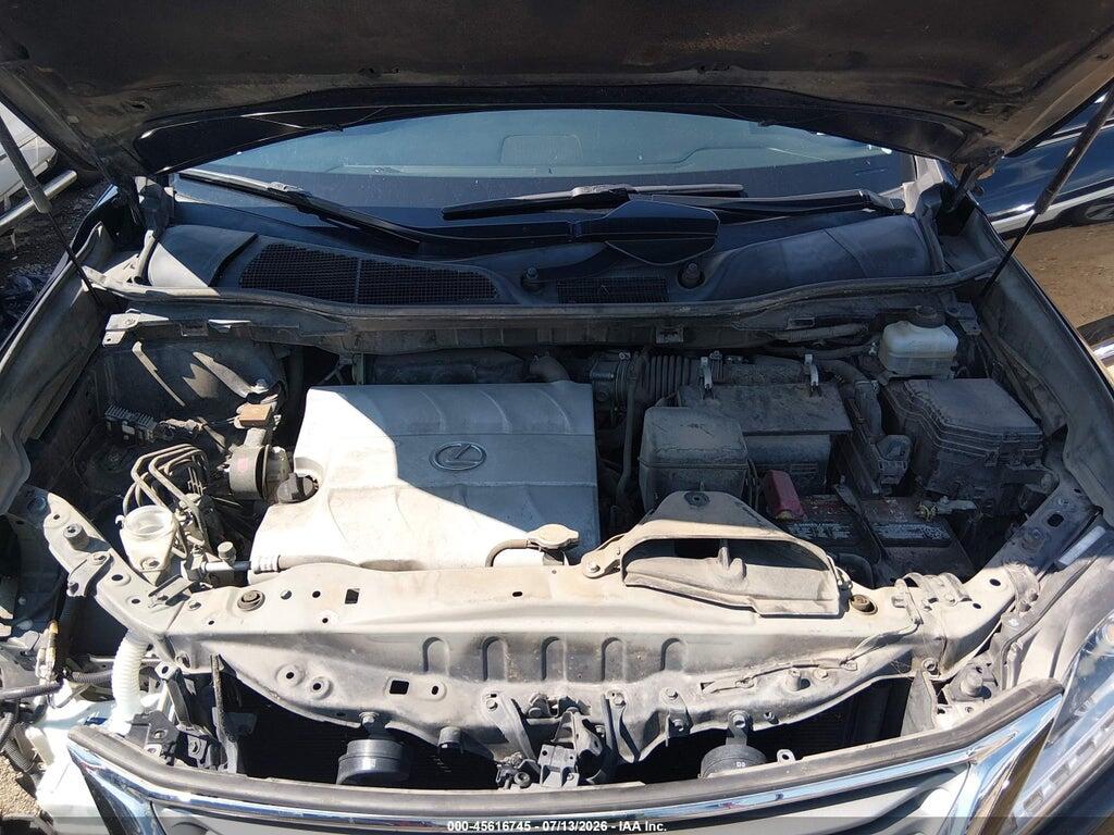 JTJBK1BA0F2479903 2015 LEXUS RX 350 photo no. 10