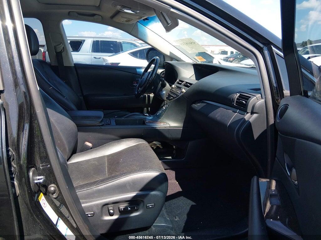JTJBK1BA0F2479903 2015 LEXUS RX 350 photo no. 5