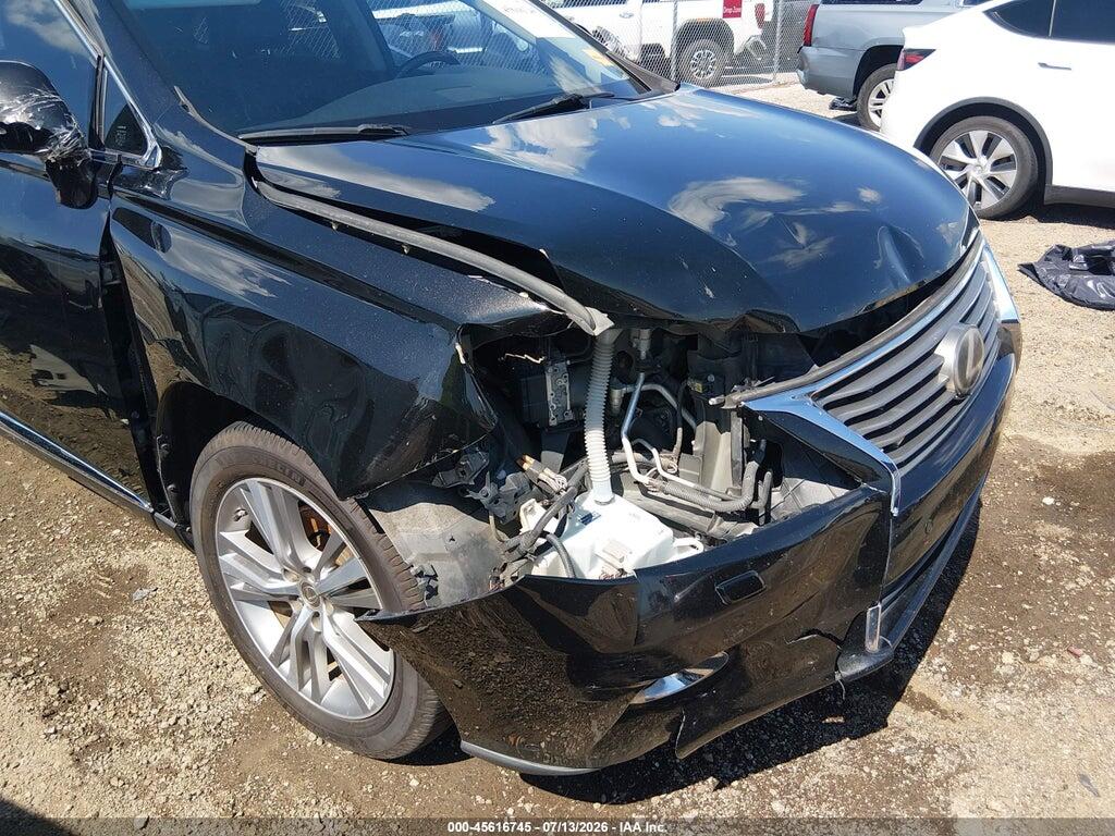 JTJBK1BA0F2479903 2015 LEXUS RX 350 photo no. 6
