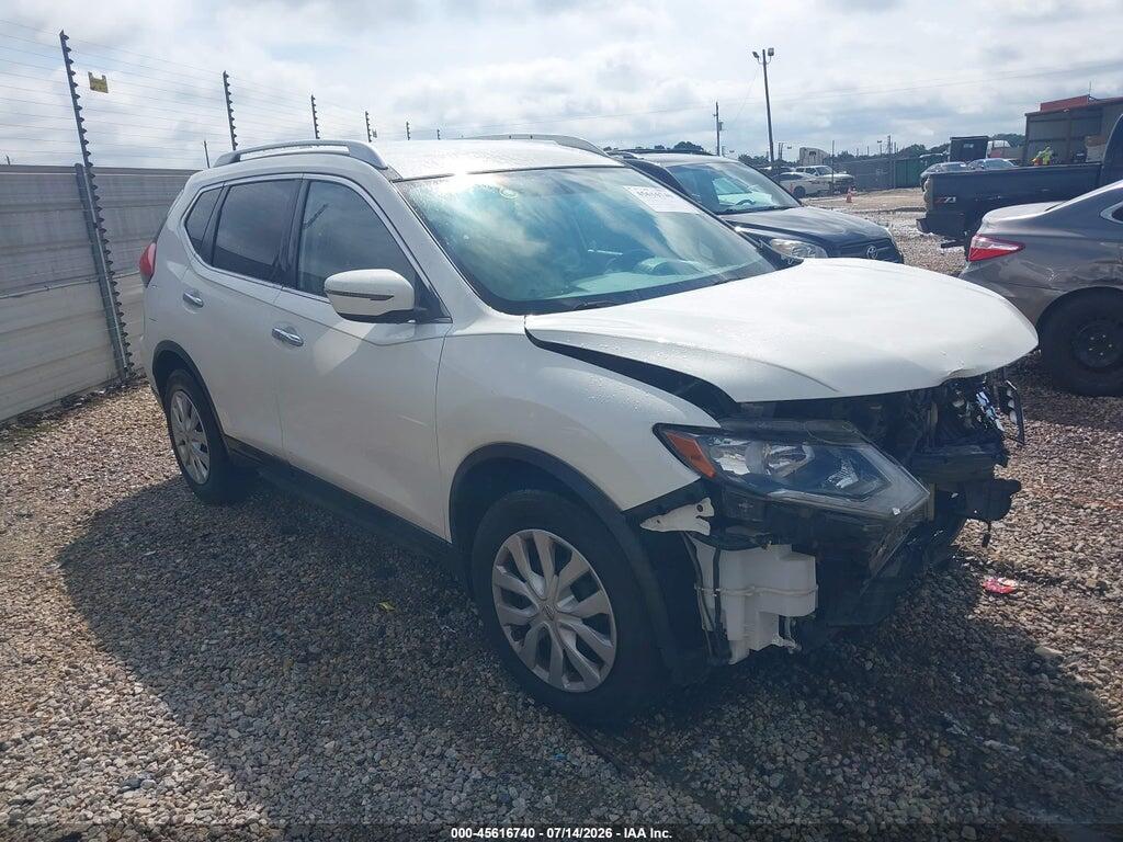 JN8AT2MT4HW134406 2017 NISSAN ROGUE photo no. 1